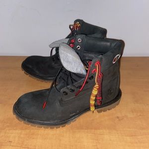 Limited edition champion timbs